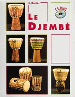 S. Koukel - Le Djembé Volume 1 - Partition - di-arezzo.fr