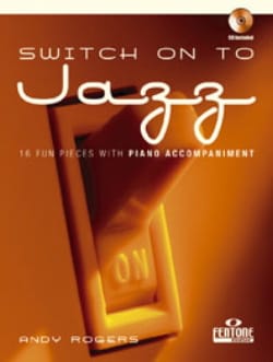 Switch On To Jazz Andy Rogers Partition Flûte traversière