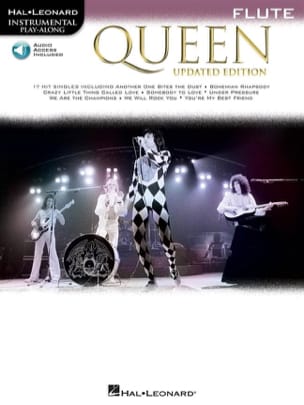 Queen - Updated Edition Queen Partition Flûte traversière