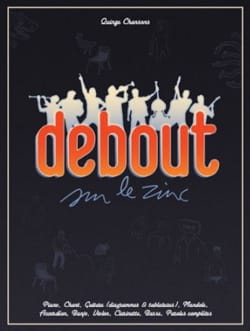 Best Of Debout Sur le Zinc Partition Chanson française