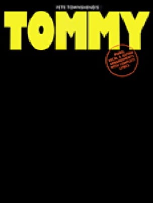 Tommy The Who Partition Pop / Rock
