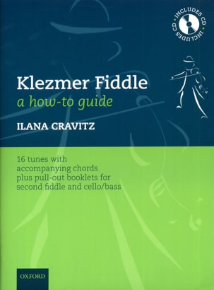 Klezmer Fiddle Ilana Cravitz Partition Violon