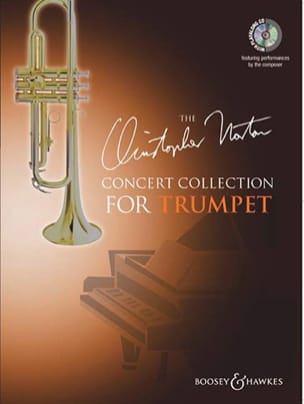 Concert Collection for Trumpet christopher Norton Partition Trompette