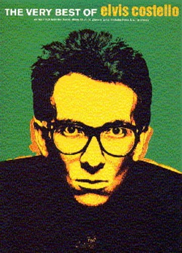 The Very Best Of Elvis Costello Partition Pop / Rock