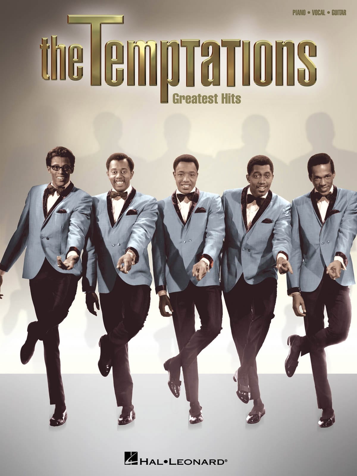 The Temptations Greatest Hits The Temptations Partition Pop / Rock