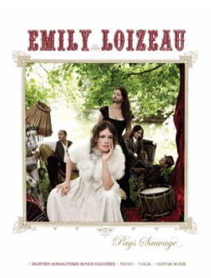 Pays Sauvage Emily Loizeau Partition Chanson française