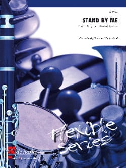 Stand By Me Ben E. King Partition ENSEMBLES, BANDS