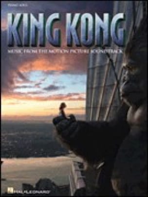 King Kong - Music From The Motion Picture Soundtrack