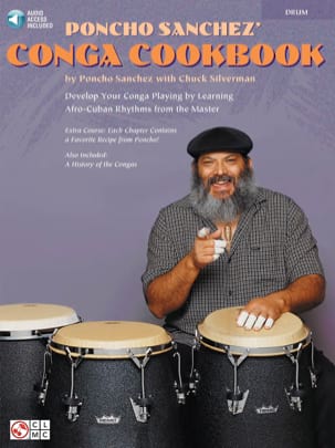 Congo Cookbook Poncho Sanchez Partition World Percussions