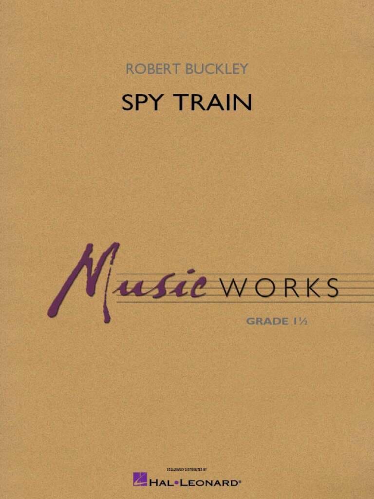 Spy Train Buckley Robert Partition