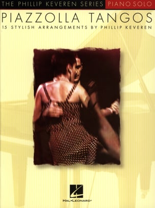 Piazzolla tangos Astor Piazzolla Partition Musique du monde