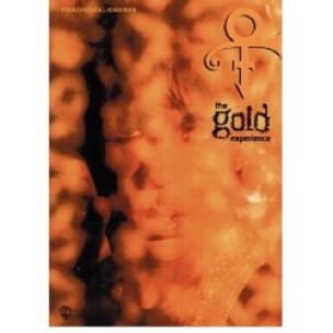 The gold experience Prince Partition Pop / Rock
