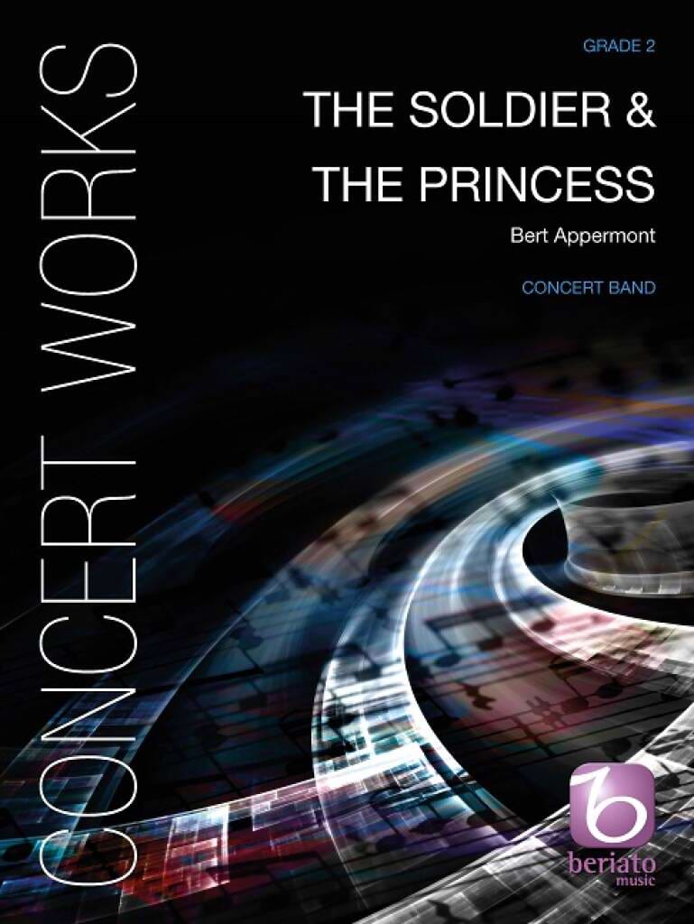 The Soldier & The Princess Appermont Bert Partition