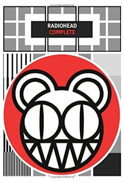 Radiohead Complete Radiohead Partition Pop / Rock