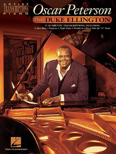 Oscar Peterson Plays Duke Ellington - Oscar Peterson - Partition
