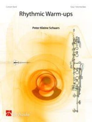 Rhythmic Warm-Ups - Schaars Peter Kleine - Partition