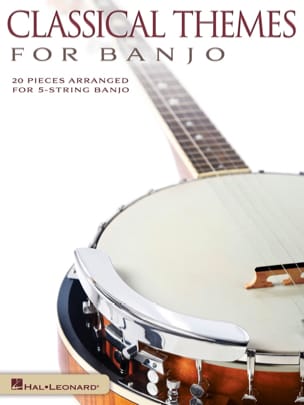 Classical Themes for Banjo Partition Guitare