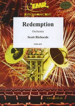 Parcourir les pages de Redemption - Scott Richards - Partition