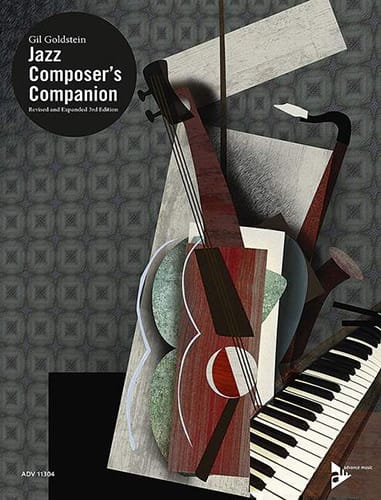 Jazz composer's companion Gil Goldstein Partition Harmonie