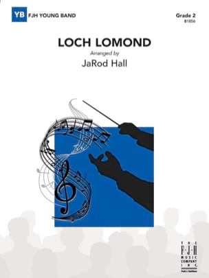 Parcourir les pages de Loch Lomond - JaRod Hall - Partition
