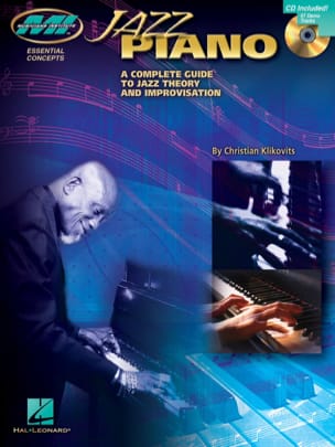 Jazz Piano Christian Klikovits Partition Jazz