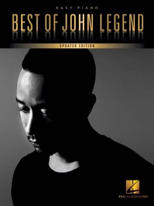 Best of John Legend - Updated Edition Easy Piano - John Legend