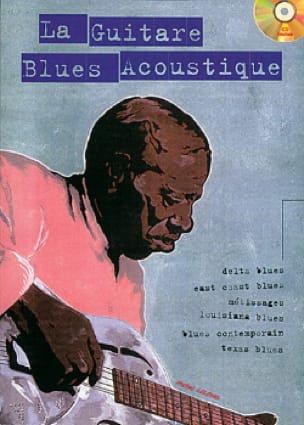 La Guitare Blues Accoustique Michel Lelong Partition Guitare