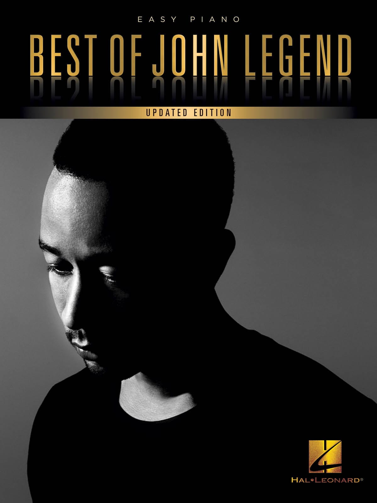 Best of John Legend - Updated Edition Easy Piano - John Legend