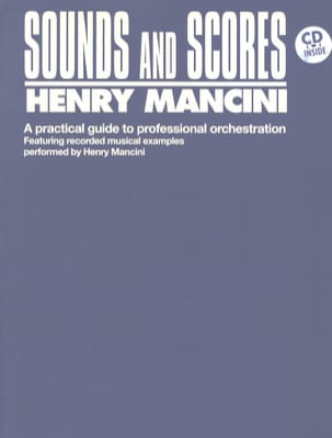 Sounds And Scores MANCINI Livre Harmonie