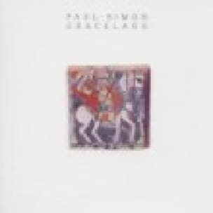 Graceland Paul Simon Partition Pop / Rock