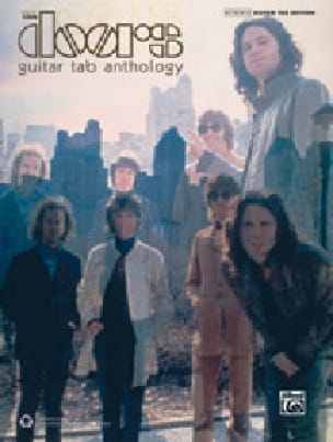 The Doors - Guitar Tab Anthology - The Doors - Partition - Pop / Rock