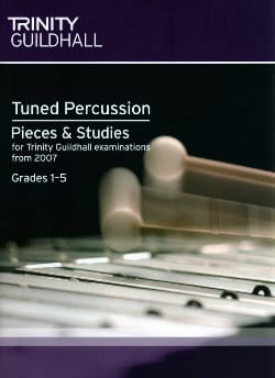 Tuned Percussion - Pieces & Studies - Grades 1-5 Partition Xylophone