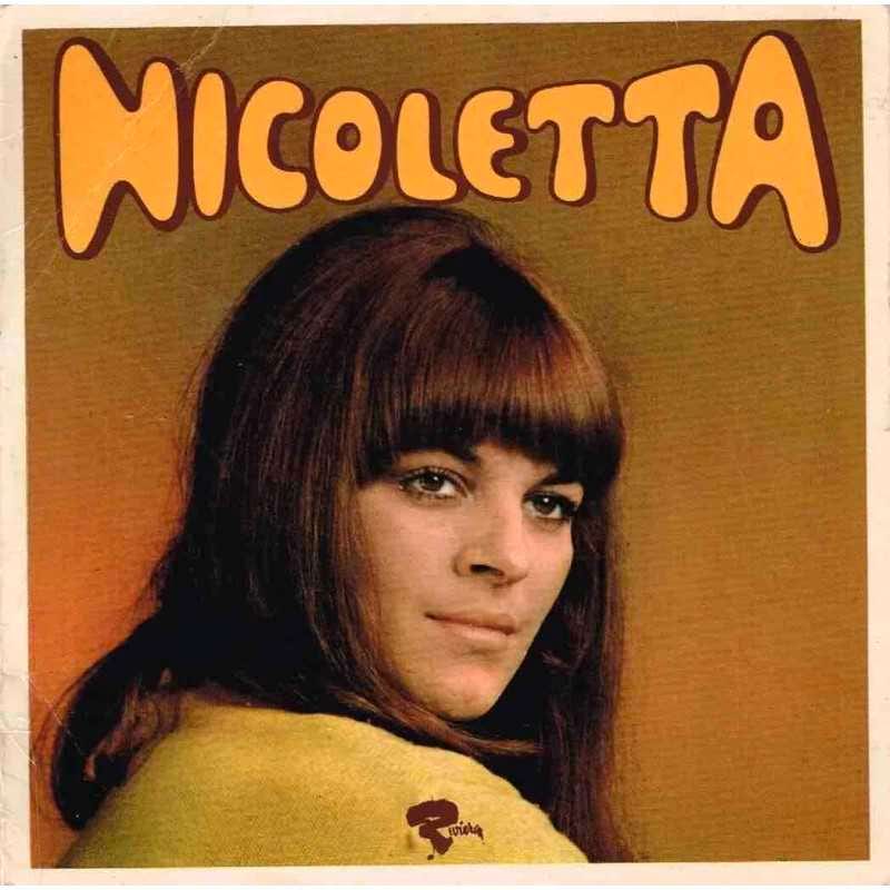 La Musique Nicoletta Partition Chanson française