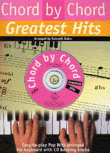 Chord By Chord Greatest Hits Partition Pop / Rock