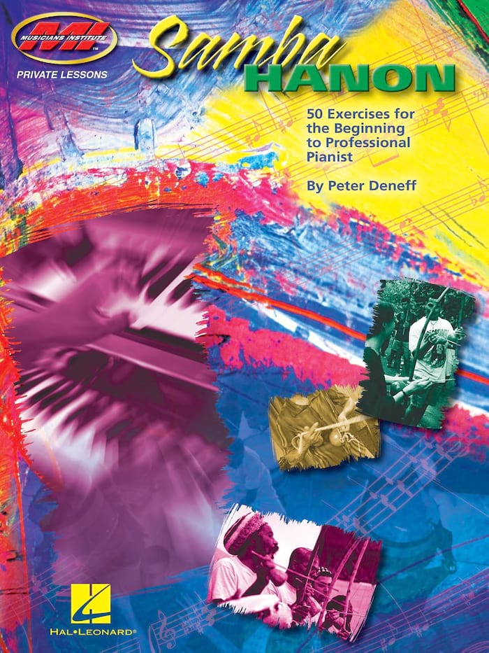 Samba Hanon Peter Deneff Partition Musique du monde