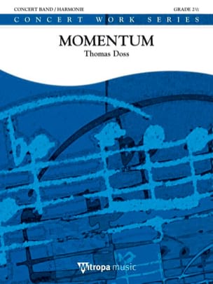 Momentum Thomas Doss Partition ENSEMBLES, BANDS