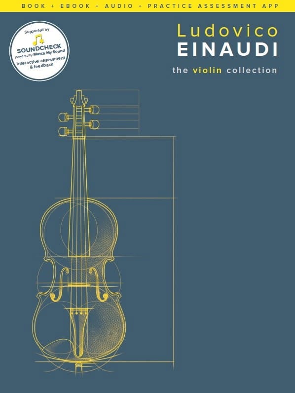 The Violin Collection Ludovico Einaudi Partition Violon