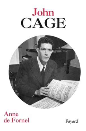John Cage DE FORNEL Anne Livre Les Hommes