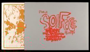Claude TERRASSE - Petit solfège illustré - Livre - di-arezzo.fr