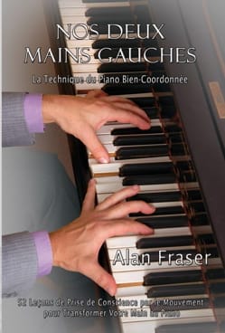 Alan FRASER - Nos deux mains gauches - Livre - di-arezzo.fr