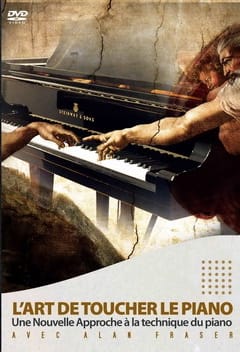 Alan FRASER - L'art de toucher le piano - Livre - di-arezzo.fr