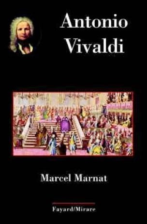 Antonio Vivaldi Marcel MARNAT Livre Les Hommes