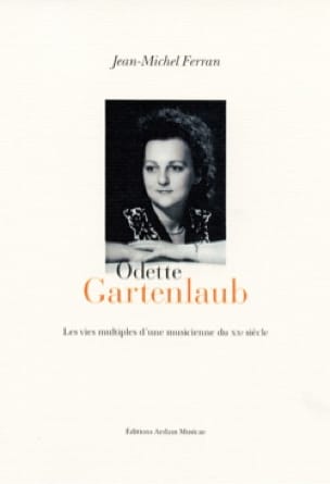 Odette Gartenlaub FERRAN Jean-Michel Livre Les Hommes