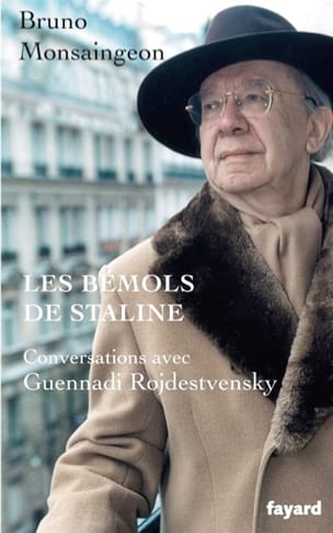 Les bémols de Staline Bruno MONSAINGEON Livre Les Hommes