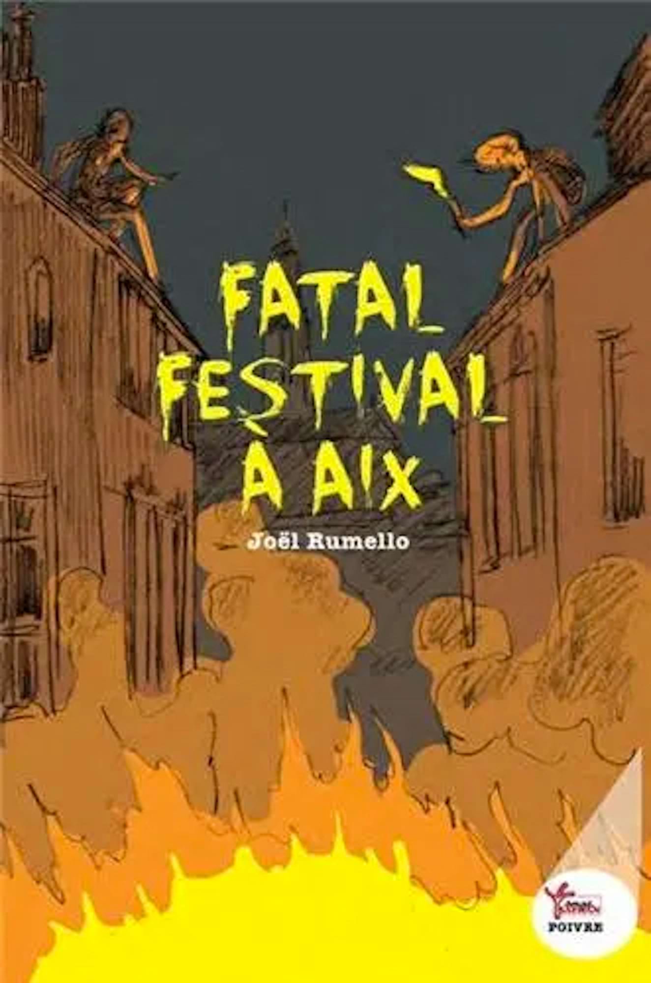 Nico et Ben mettent le Oaï Vol. 4, Fatal festival à Aix, roman policier jeunesse