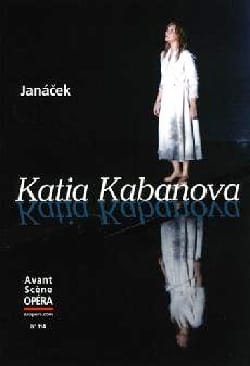 Avant-scène opéra (L'), n° 114 : Katia Kabanova - JANACEK - Livre