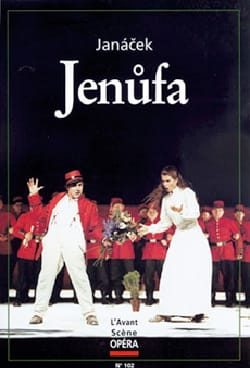 Avant-scène opéra (L'), n° 102 : Jenufa JANACEK Livre Les Oeuvres