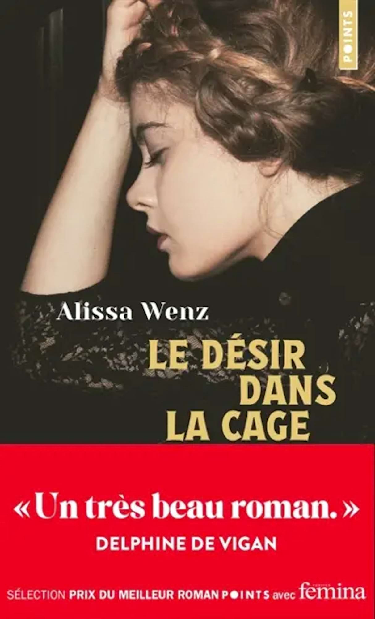 Le désir dans la cage Wenz Alissa Livre Les Hommes