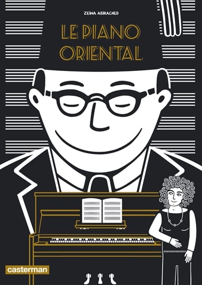 Le piano oriental Zeina ABIRACHED Livre Les Instruments