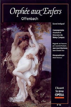 Avant-scène opéra (L'), n° 185 : Orphée aux Enfers - OFFENBACH - Livre